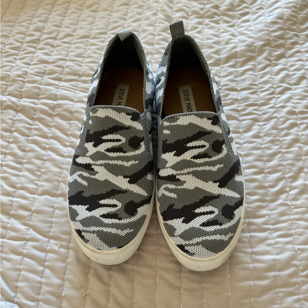 Steve Madden platforms